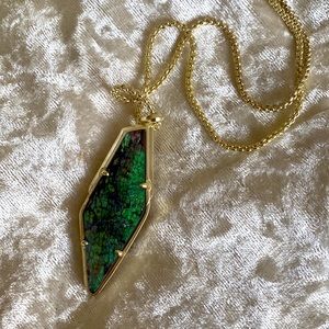 Kendra Scott Iridescent Necklace
